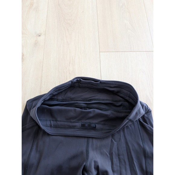 Lululemon Invigorate High-Rise Tight 25" Women's Size 8 Black Leggings W5CQFS - Picture 4 of 13
